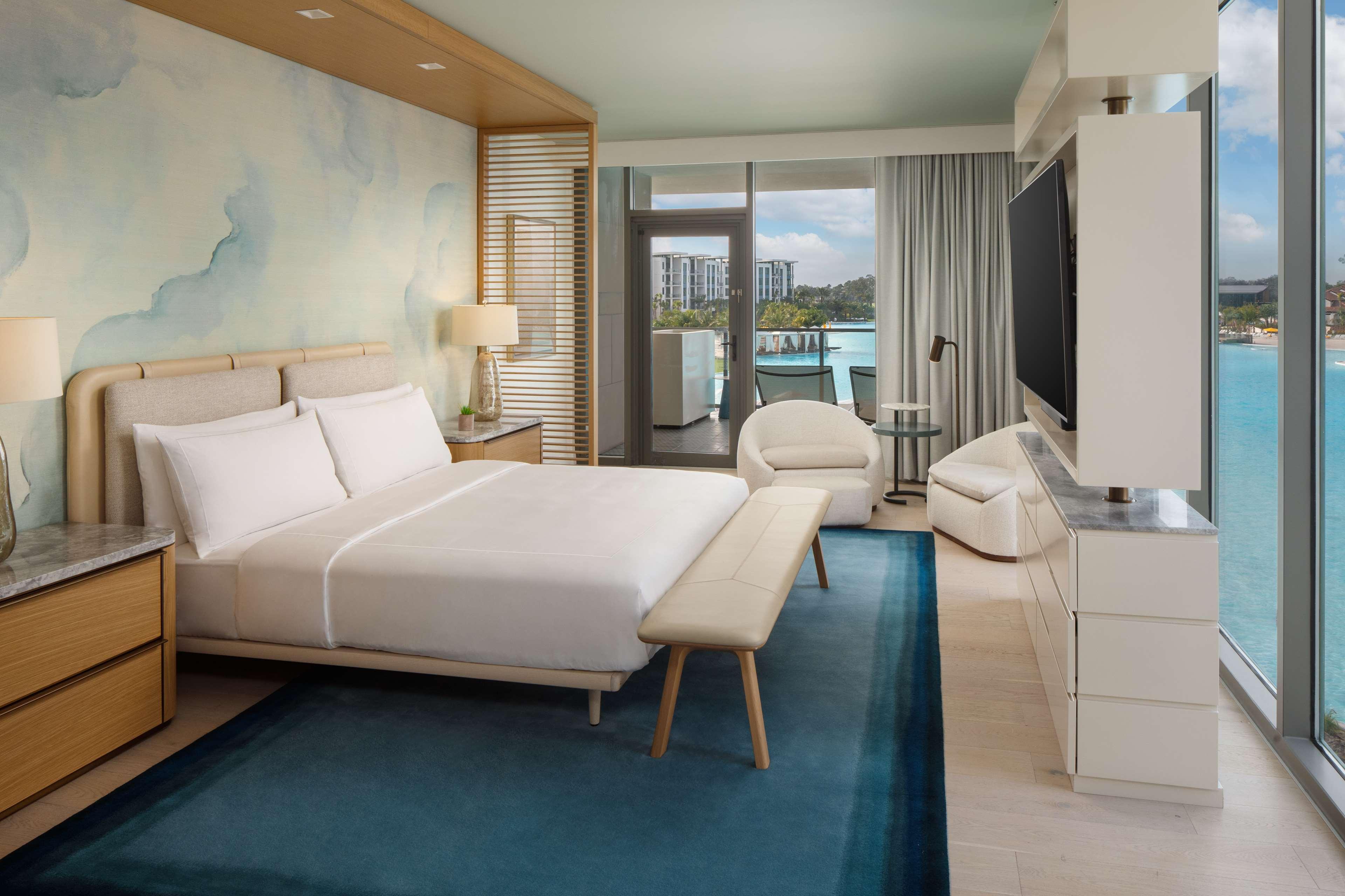 Conrad Orlando Hotel Eksteriør billede