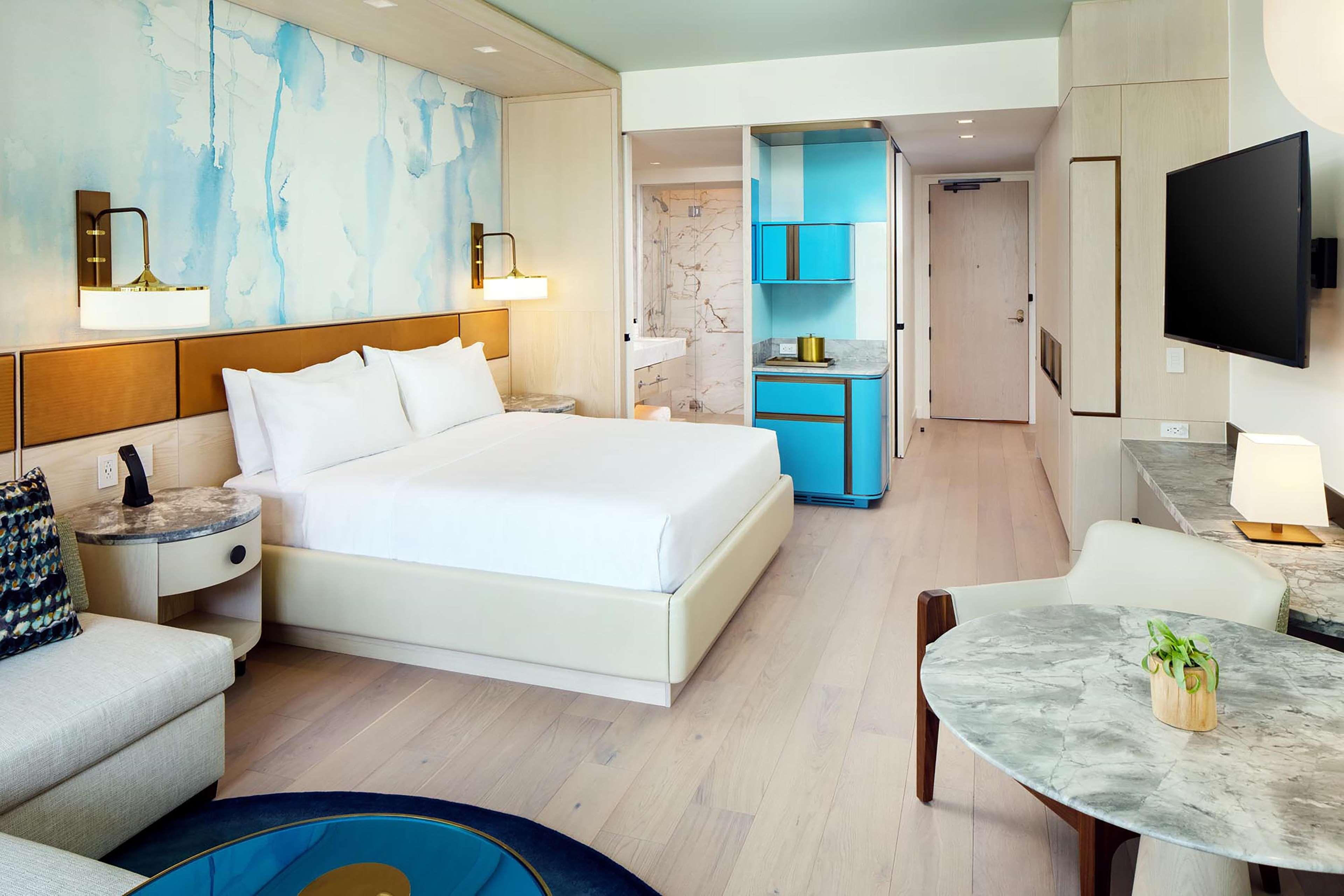 Conrad Orlando Hotel Eksteriør billede