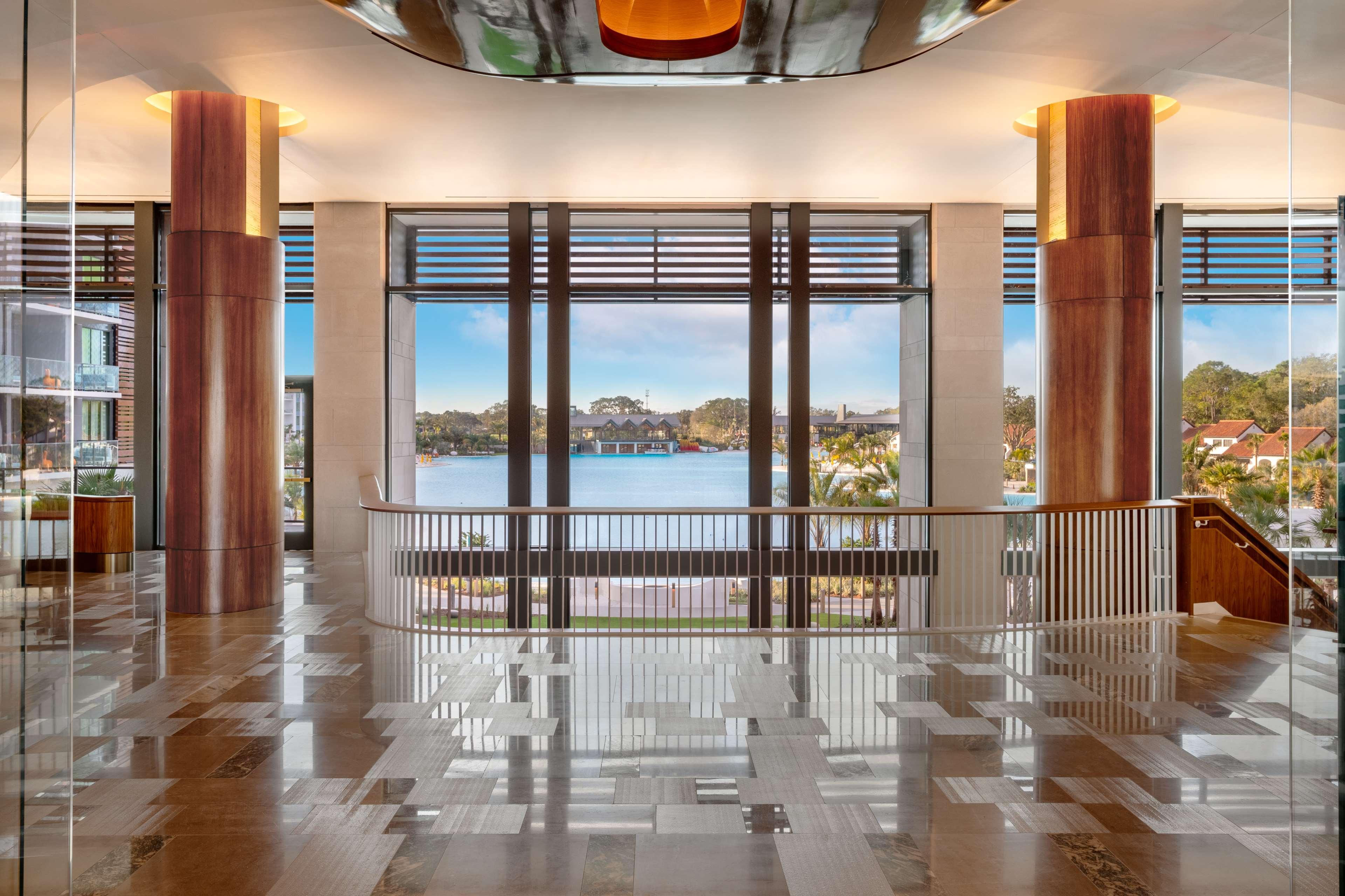 Conrad Orlando Hotel Eksteriør billede