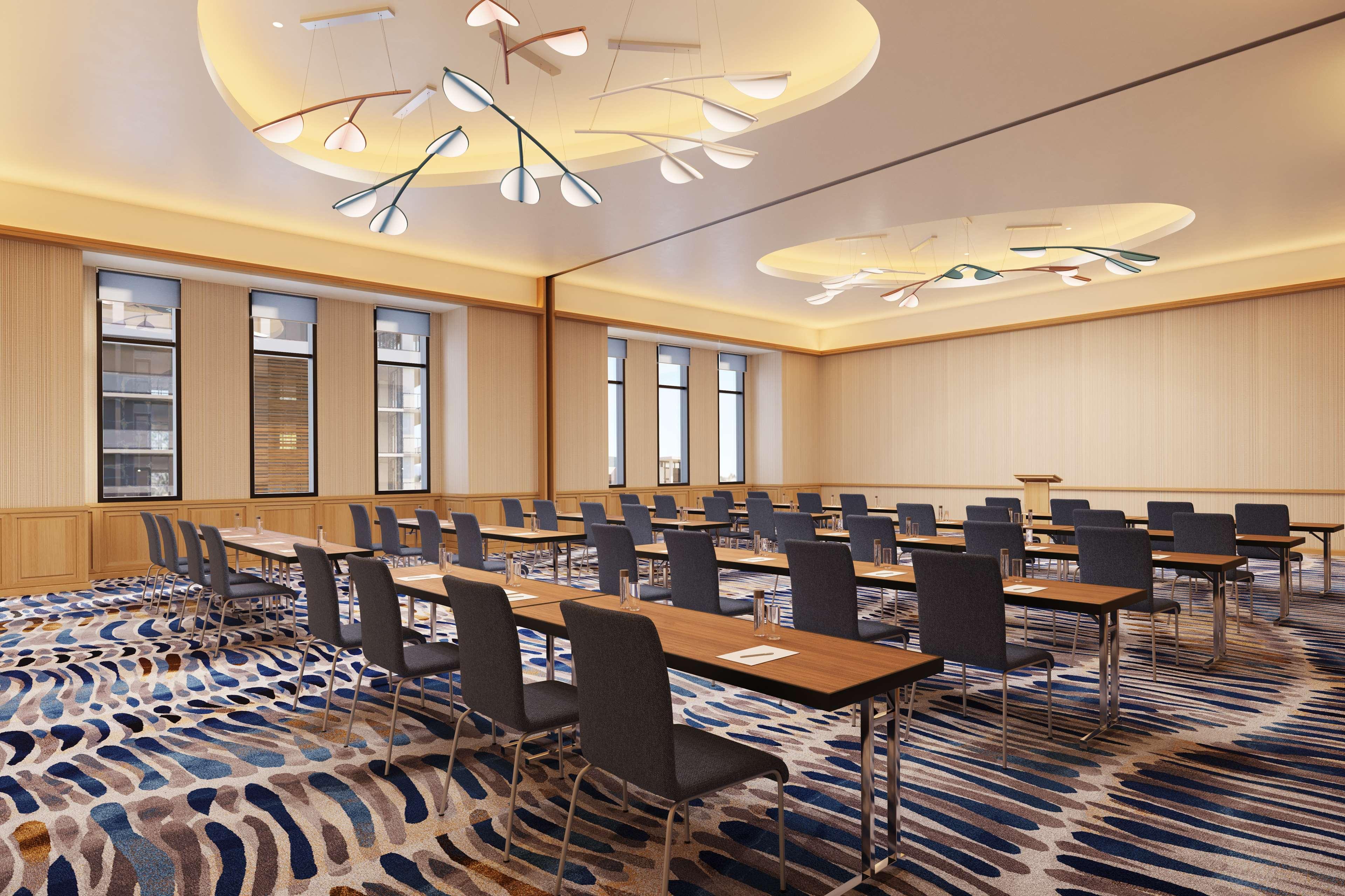 Conrad Orlando Hotel Eksteriør billede