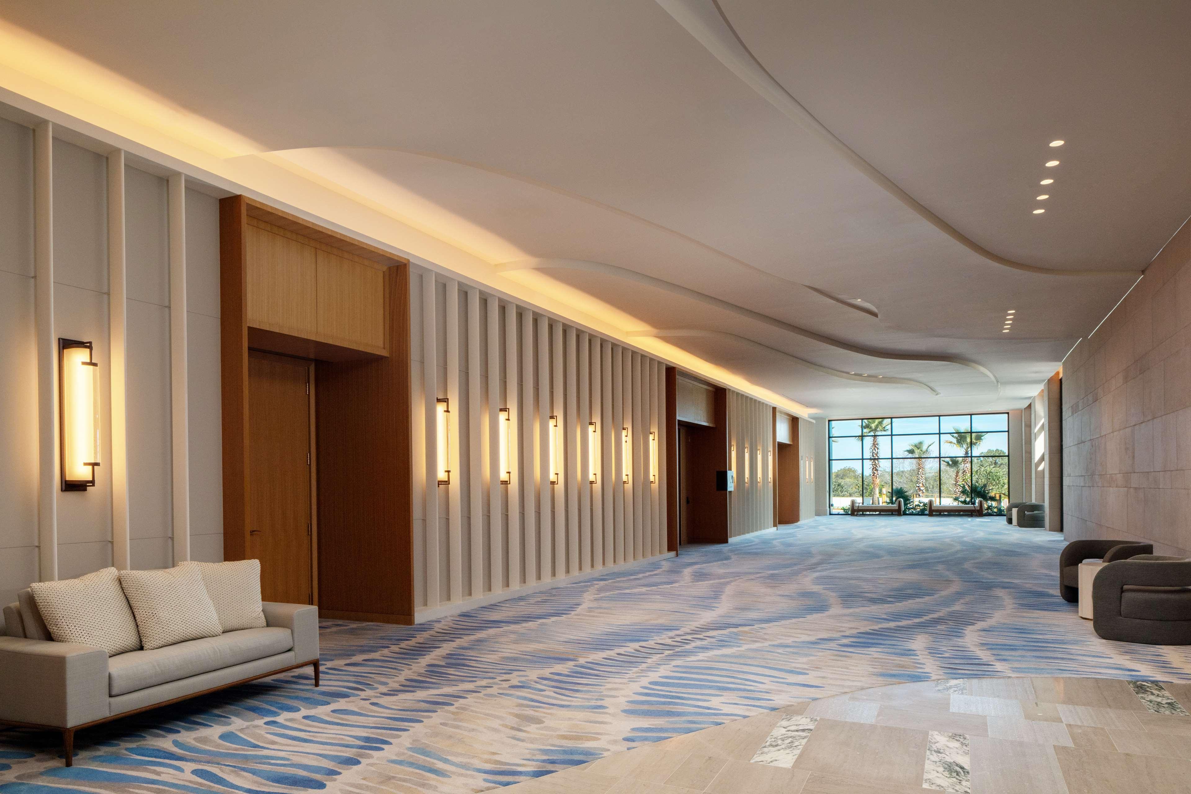 Conrad Orlando Hotel Eksteriør billede